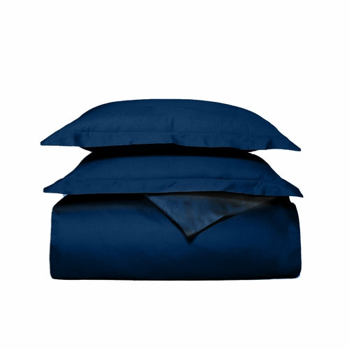 Luxe dekbedovertrek set 2-persoons meerdere kleuren - 100% katoen