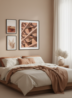 Impressive Structure premium poster