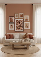 Impressive Structure premium poster