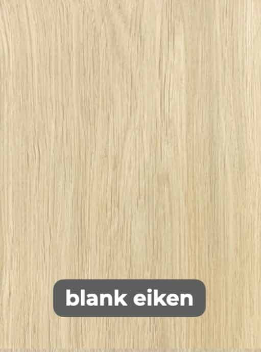Eettafel DREAUM rechthoekig van massief hout en staal - bruin en zwart