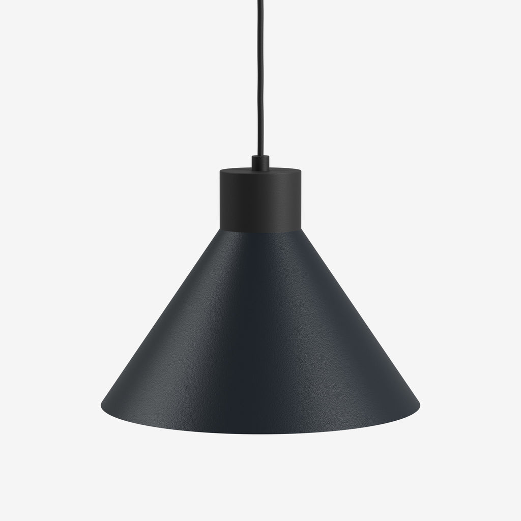 Dutch design Switch Cone plafondlamp maat M - meerdere kleuren