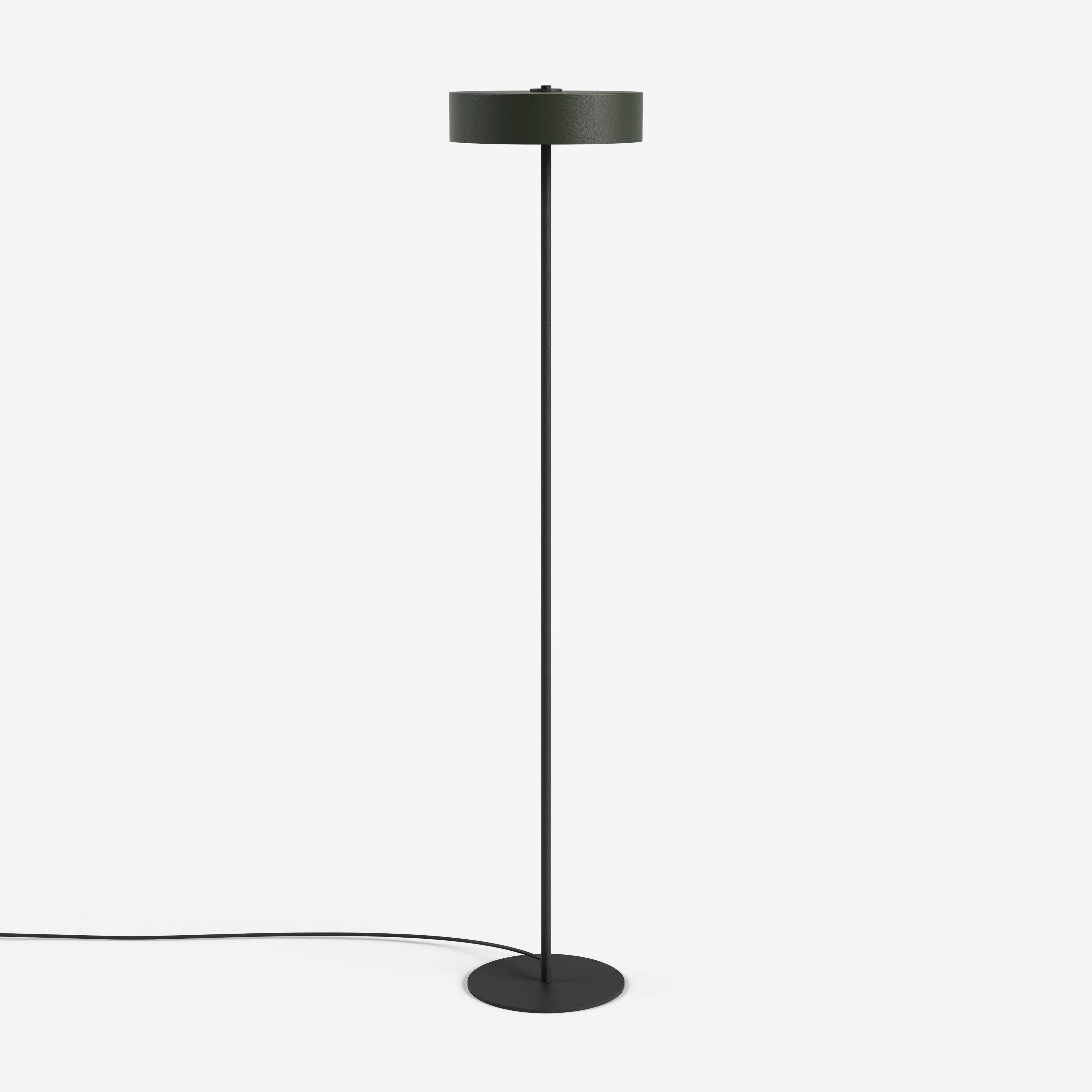 Dutch design switch cup vloerlamp maat L - meerdere kleuren