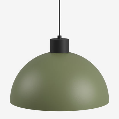 Dutch design Switch Bowl hanglamp maat L - meerdere kleuren