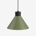 Dutch design Switch Cone plafondlamp maat M - meerdere kleuren