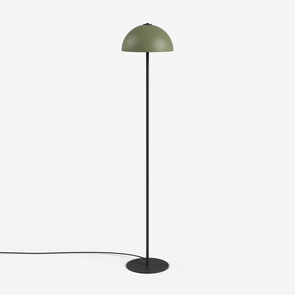Dutch design Switch vloerlamp maat L - meerdere kleuren