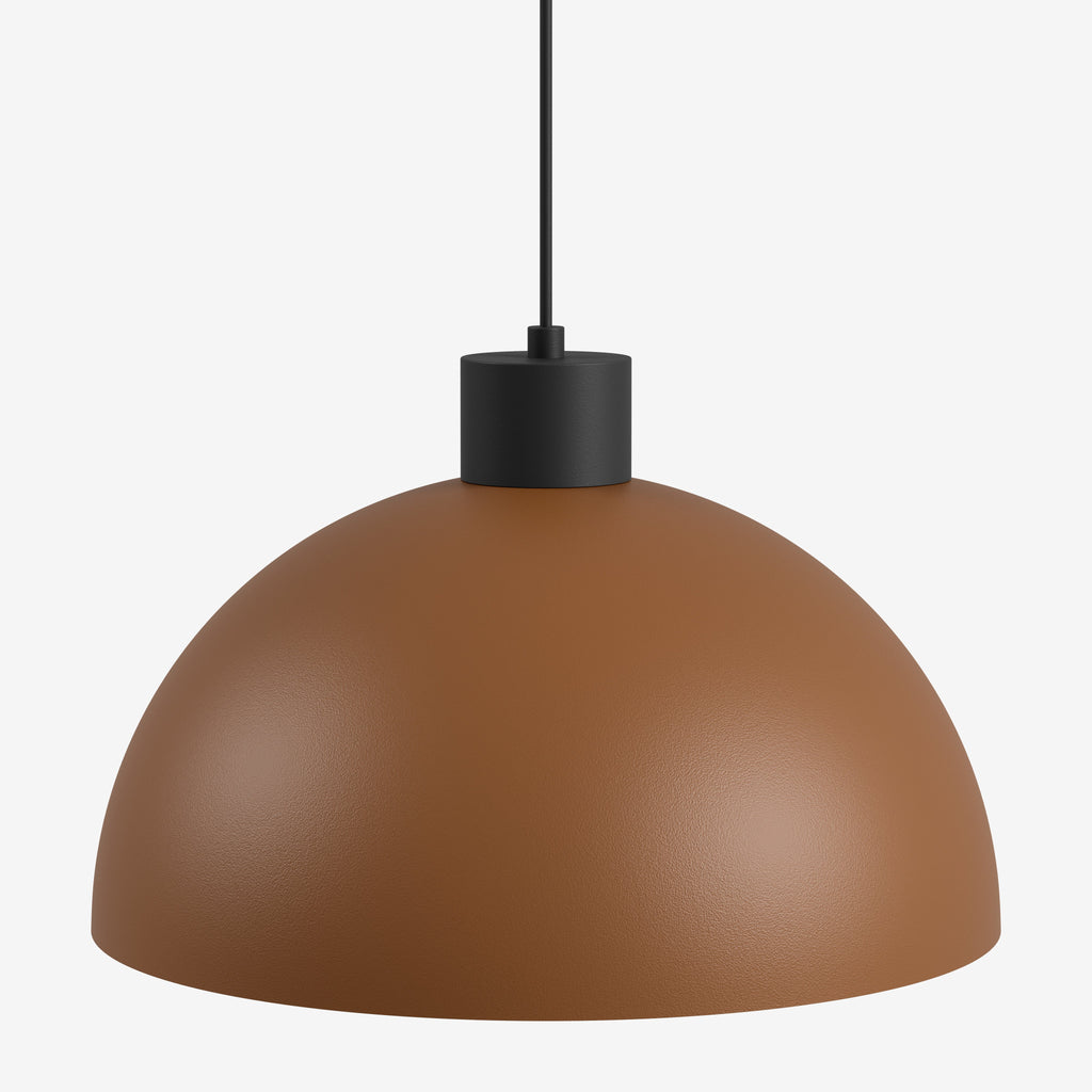Dutch design Switch Bowl hanglamp maat L - meerdere kleuren