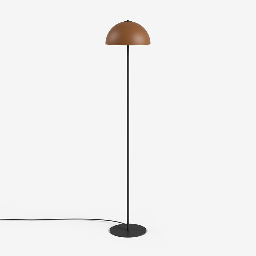Dutch design Switch vloerlamp maat L - meerdere kleuren