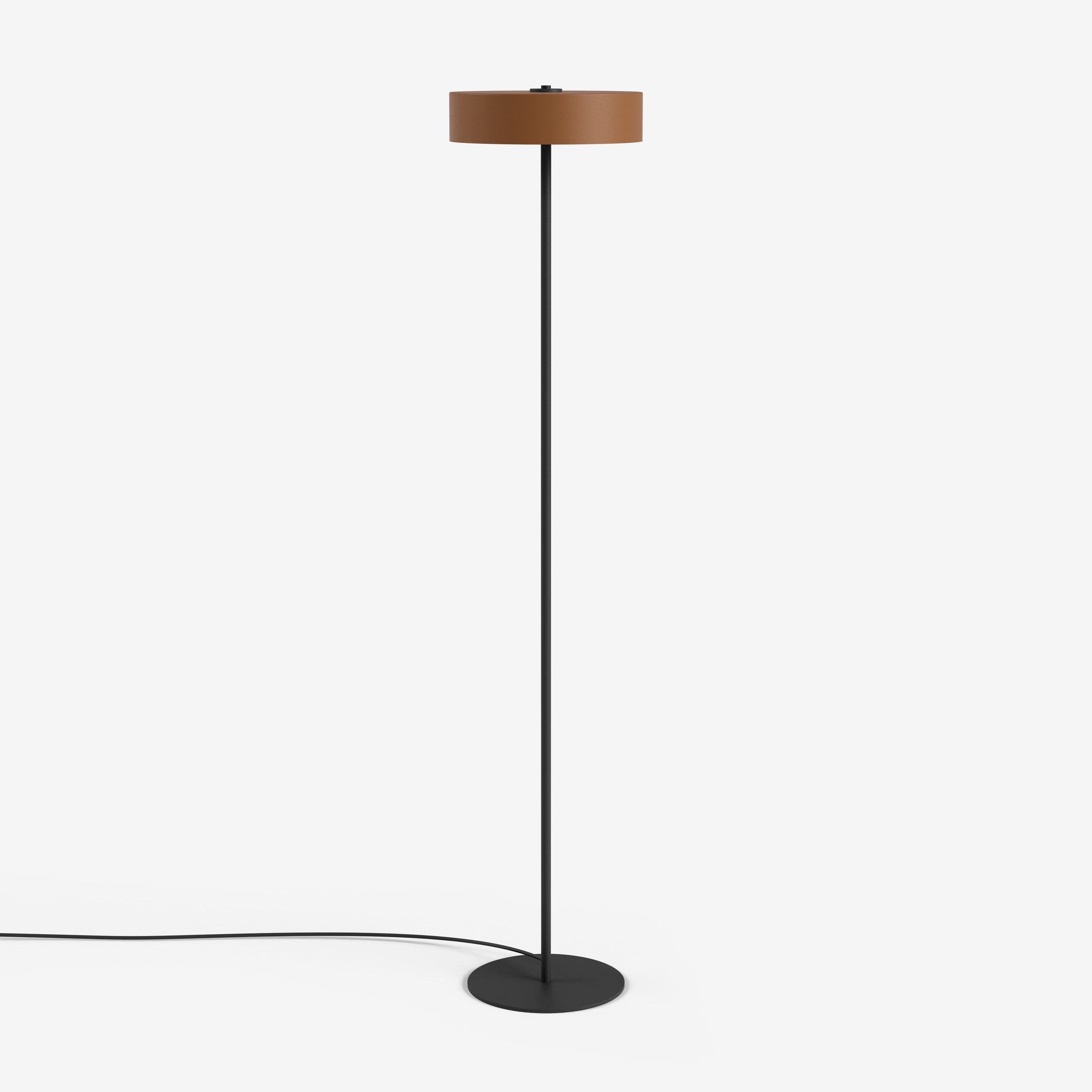 Dutch design switch cup vloerlamp maat L - meerdere kleuren