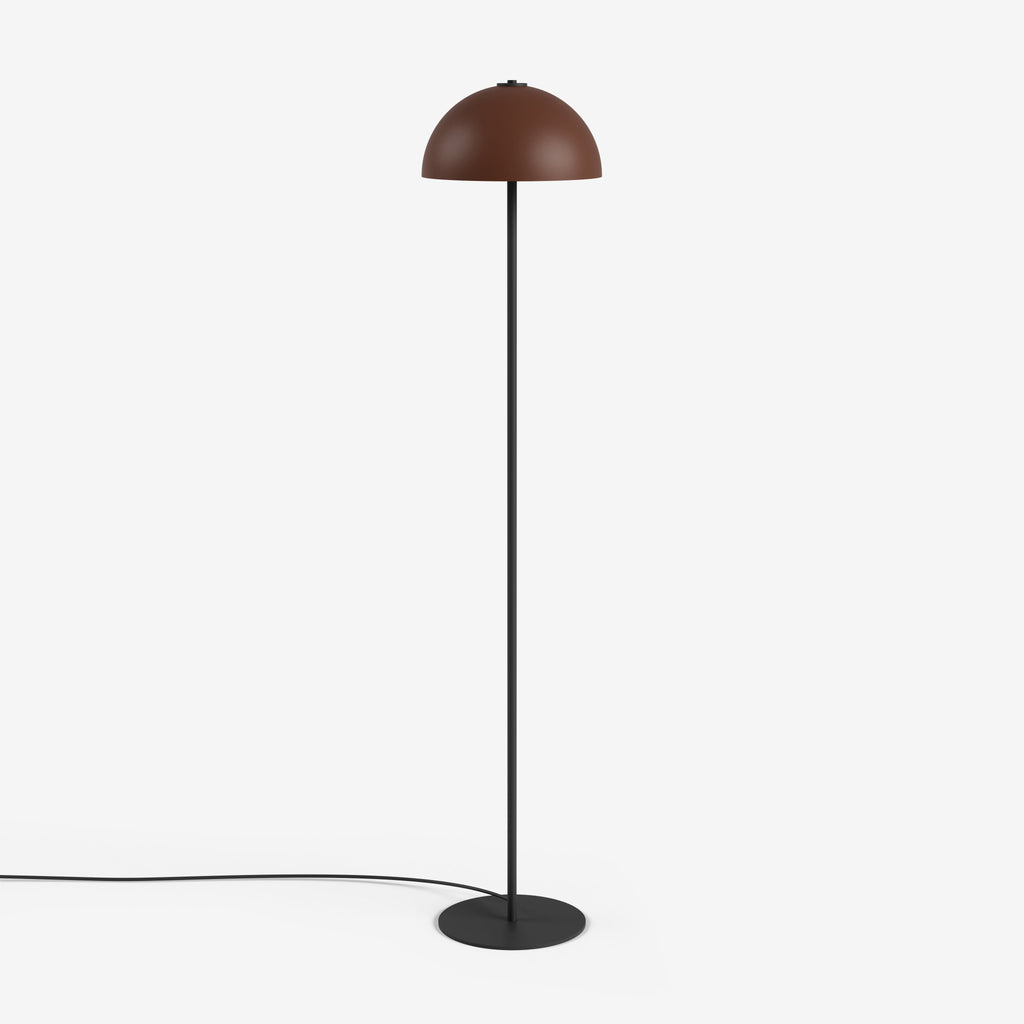 Dutch design Switch vloerlamp maat L - meerdere kleuren