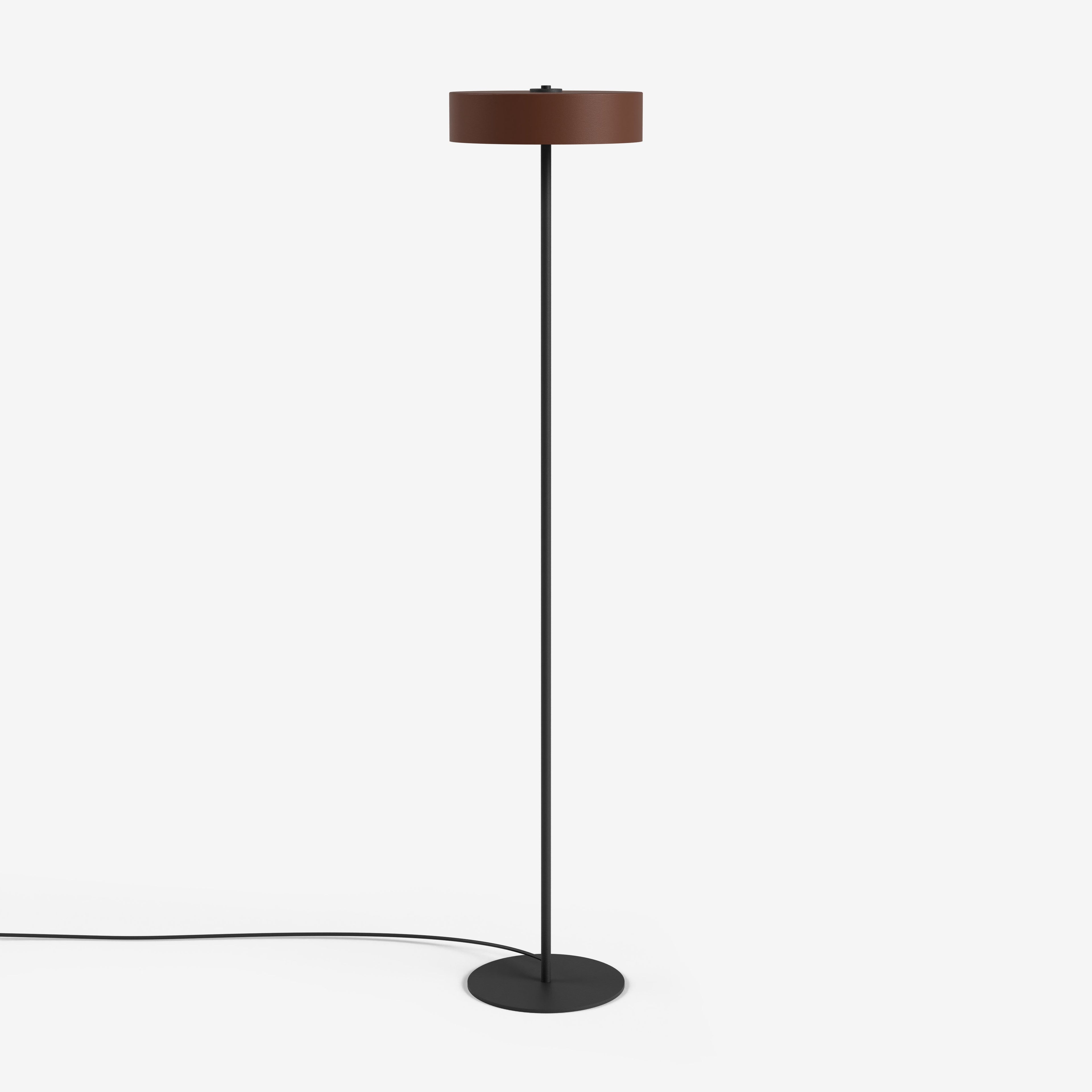 Dutch design switch cup vloerlamp maat L - meerdere kleuren