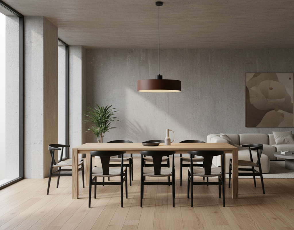 Dutch design hanglamp Switch maat L - meerdere kleuren