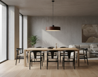 Dutch design hanglamp Switch maat L - meerdere kleuren