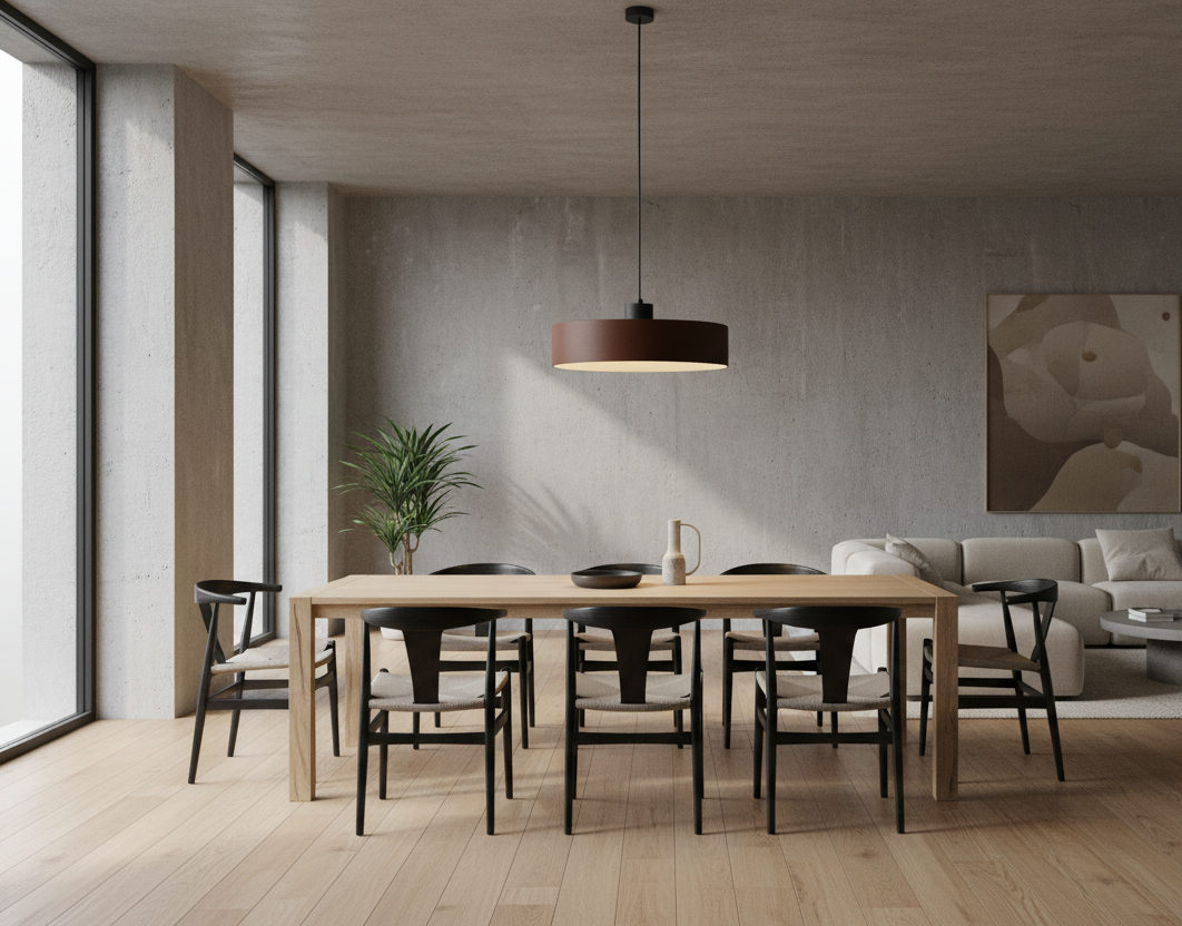 Dutch design hanglamp Switch maat L - meerdere kleuren