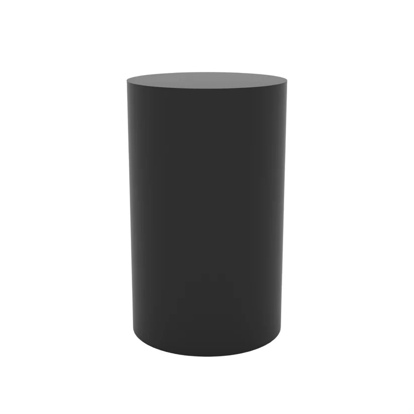 Dutch design Cilo bijzettafel rond van staal - meerdere kleuren