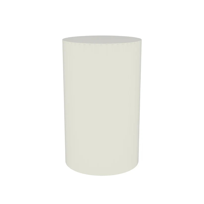 Dutch design Cilo bijzettafel rond van staal - meerdere kleuren