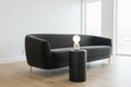 Dutch design Cilo bijzettafel rond van staal - meerdere kleuren