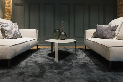 Dutch design Ogra salontafel organisch - zijde grijs