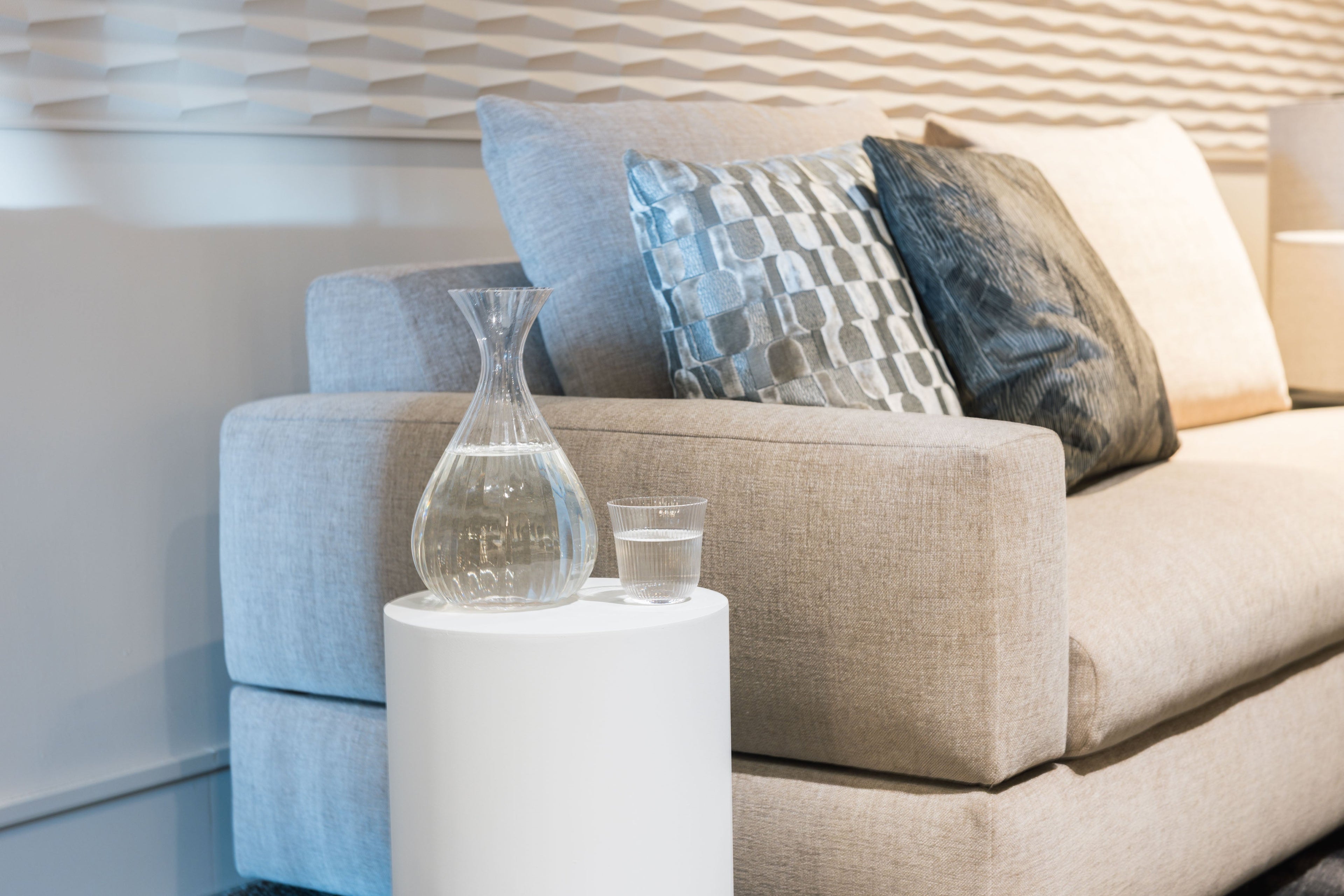 Dutch design Cilo bijzettafel rond van staal - meerdere kleuren