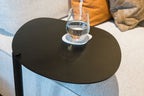 Dutch design Ogra bijzettafel organisch van staal - meerdere kleuren