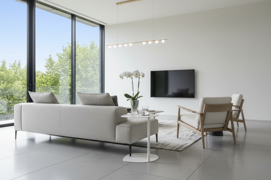 Dutch design Ogra bijzettafel organisch - meerdere kleuren