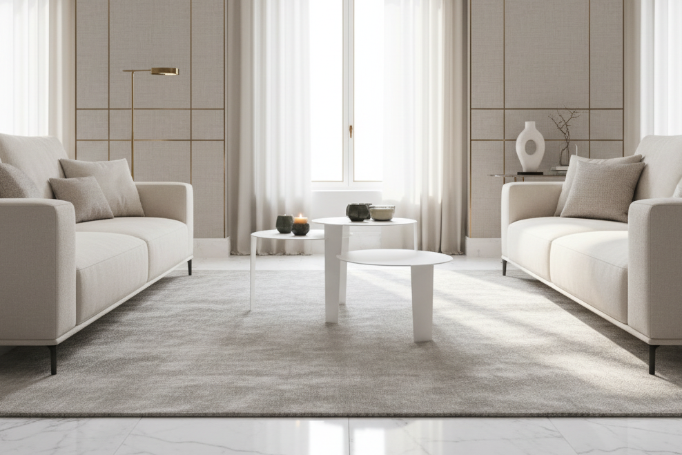 Dutch design Cascado dynamische salontafel ovaal van staal - meerdere kleuren