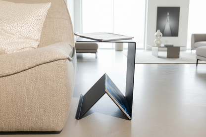 Dutch design Folda bijzettafel tijdschriftenrek - meerdere kleuren