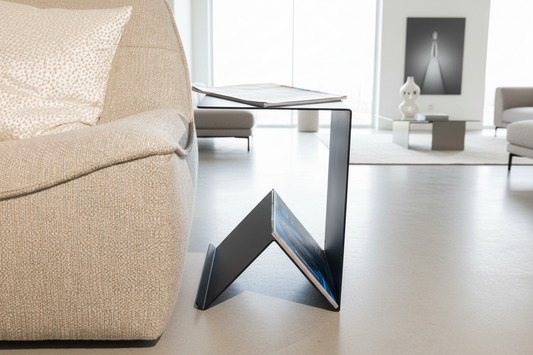 Dutch design Folda bijzettafel tijdschriftenrek - meerdere kleuren