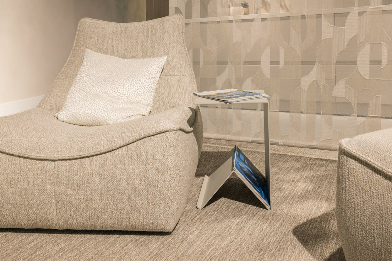 Dutch design Folda bijzettafel tijdschriftenrek - meerdere kleuren