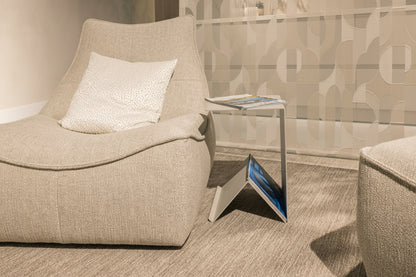 Dutch design Folda bijzettafel tijdschriftenrek - meerdere kleuren