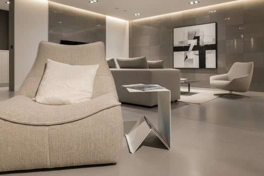 Dutch design Folda bijzettafel tijdschriftenrek - meerdere kleuren