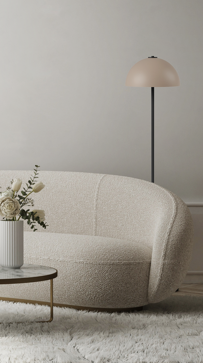 Dutch design switch vloerlamp maat L - meerdere kleuren