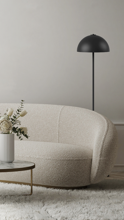 Dutch design switch vloerlamp maat L - meerdere kleuren