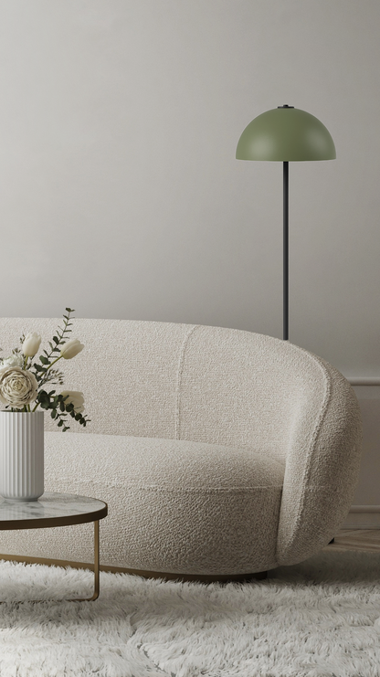 Dutch design switch vloerlamp maat L - meerdere kleuren