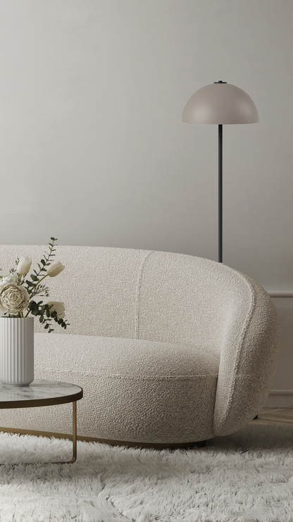 Dutch design switch vloerlamp maat L - meerdere kleuren