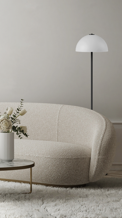 Dutch design switch vloerlamp maat L - meerdere kleuren