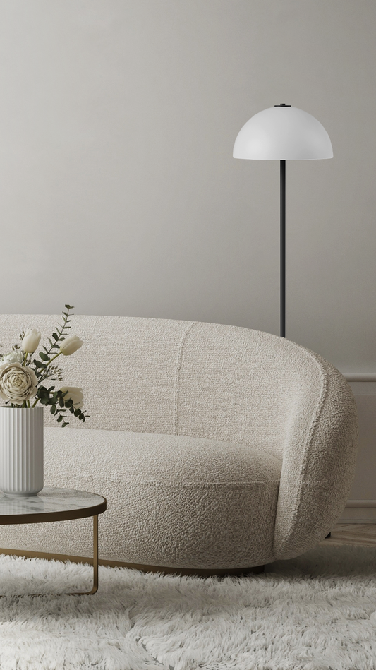 Dutch design switch vloerlamp maat L - meerdere kleuren