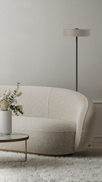 Dutch design switch cup vloerlamp maat L - meerdere kleuren