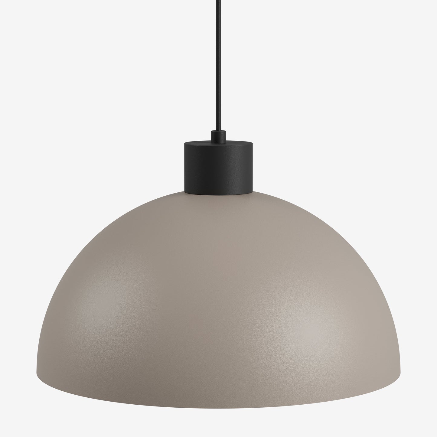 Dutch design Switch Bowl hanglamp maat L - meerdere kleuren
