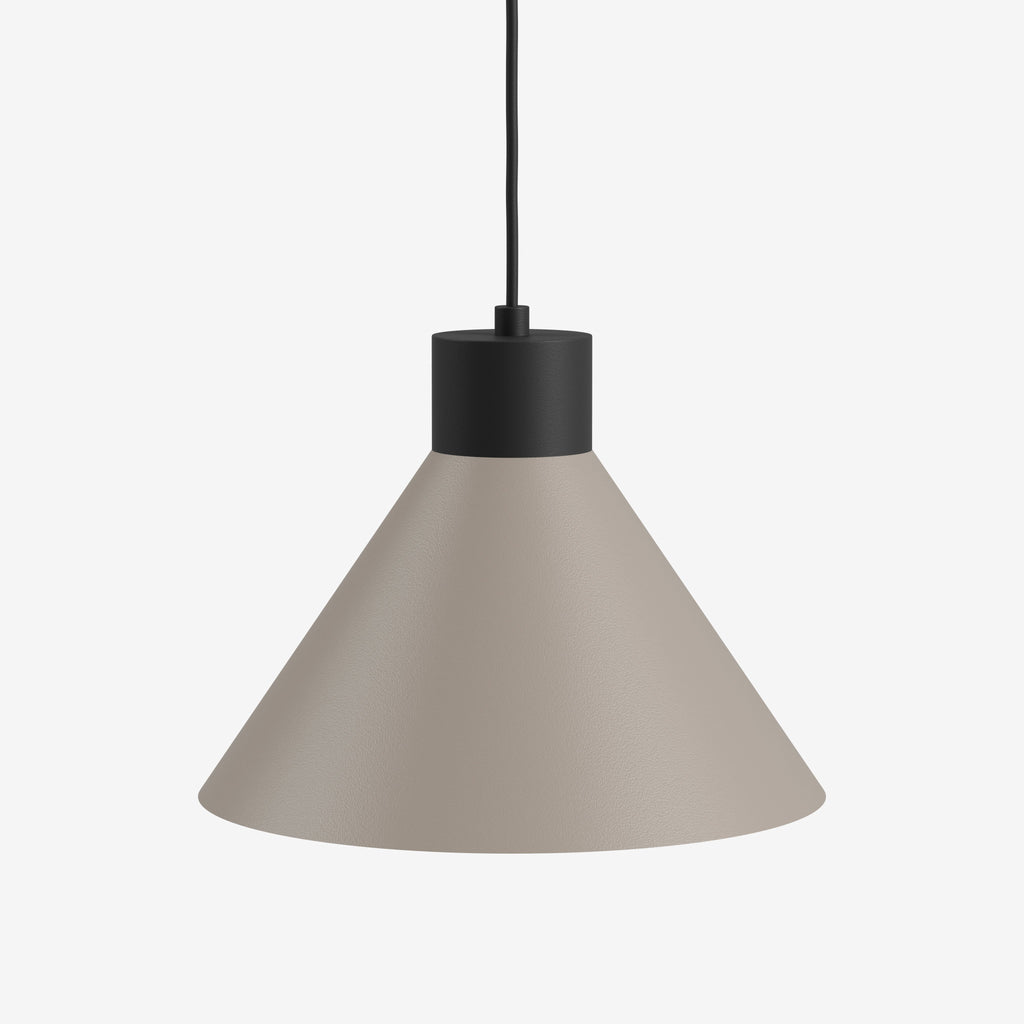 Dutch design Switch Cone plafondlamp maat M - meerdere kleuren