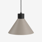 Dutch design Switch Cone plafondlamp maat M - meerdere kleuren