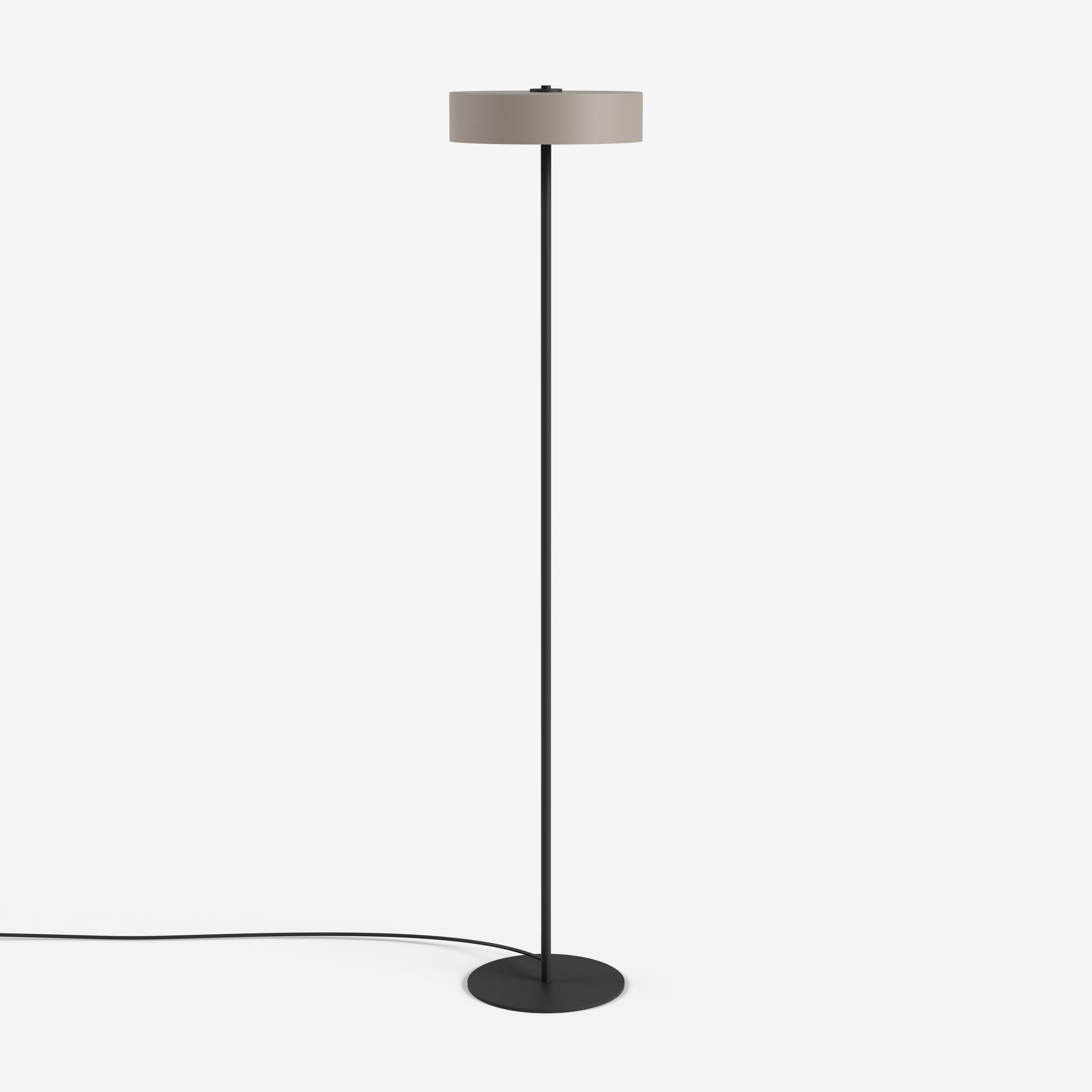 Dutch design switch cup vloerlamp maat L - meerdere kleuren