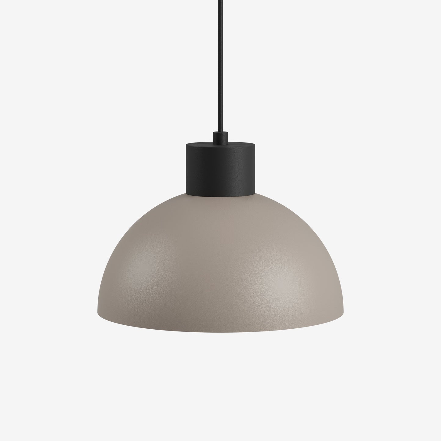 Dutch design Switch Bowl hanglamp maat M - meerdere kleuren