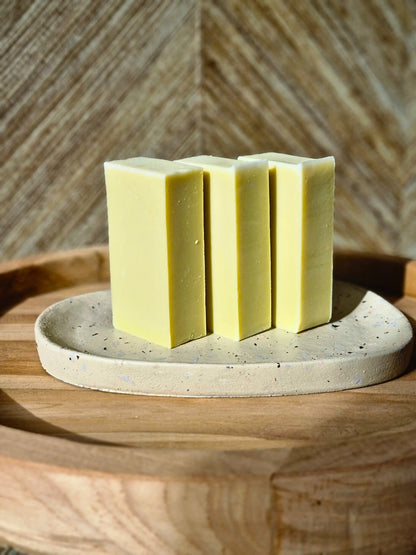 Handgemaakt en natuurlijke Olijf zeep