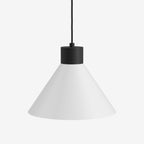 Dutch design Switch Cone plafondlamp maat M - meerdere kleuren