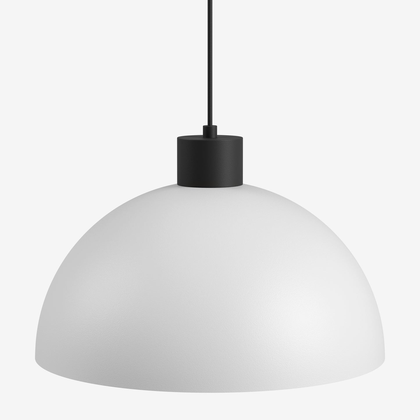 Dutch design Switch Bowl hanglamp maat L - meerdere kleuren