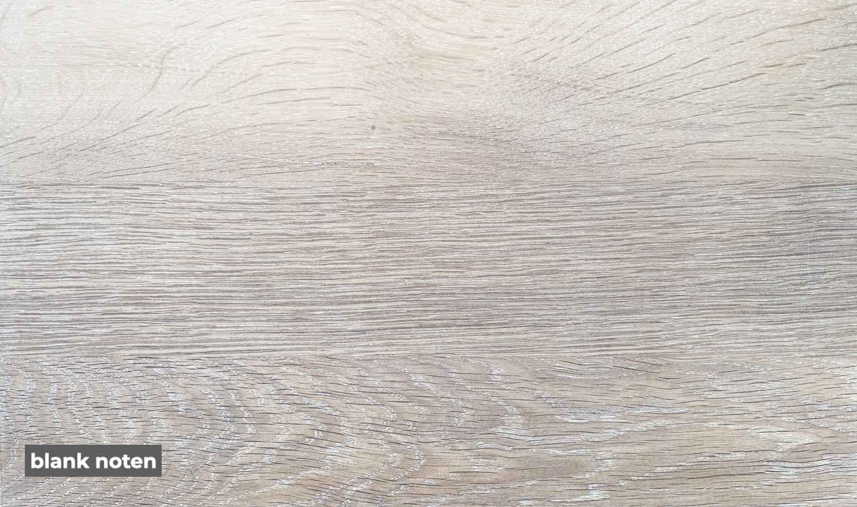 Ronde eettafel DREAUM van massief eiken hout en staal - bruin en zwart