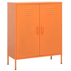 Design metalen kast 2-deurs - meerdere kleuren