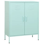 Design metalen kast 2-deurs - meerdere kleuren