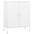 Design metalen kast 2-deurs - meerdere kleuren