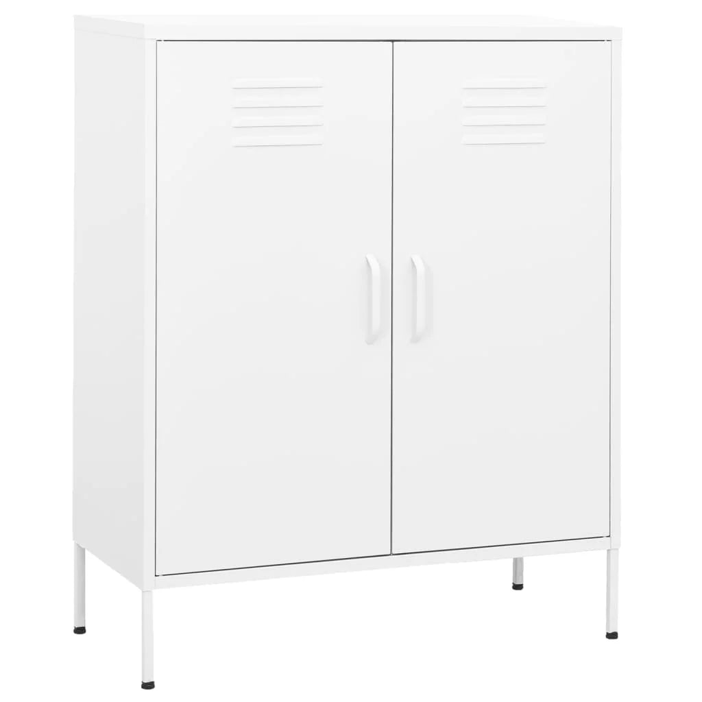 Design metalen kast 2-deurs - meerdere kleuren